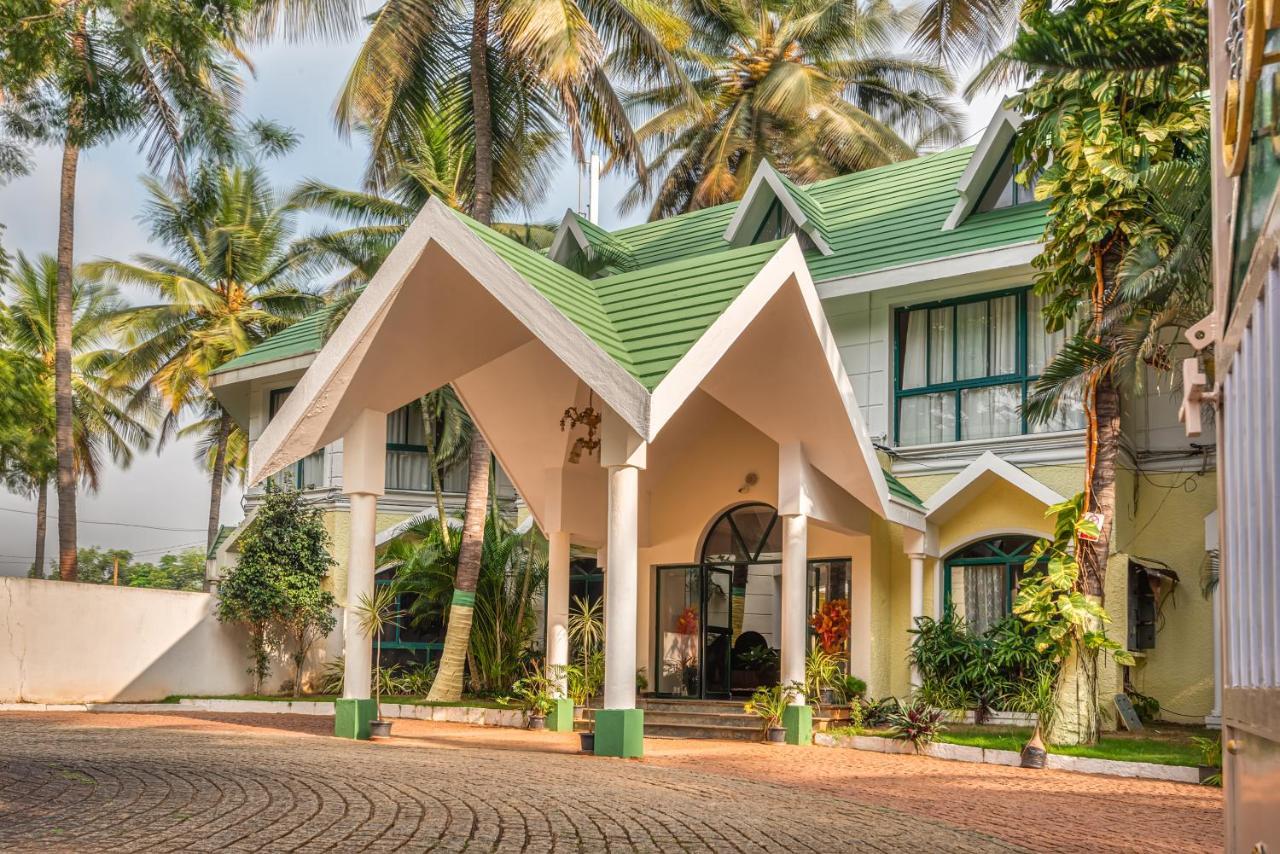 Prestige Garden Estate Club & Resort Kammasandra Luaran gambar
