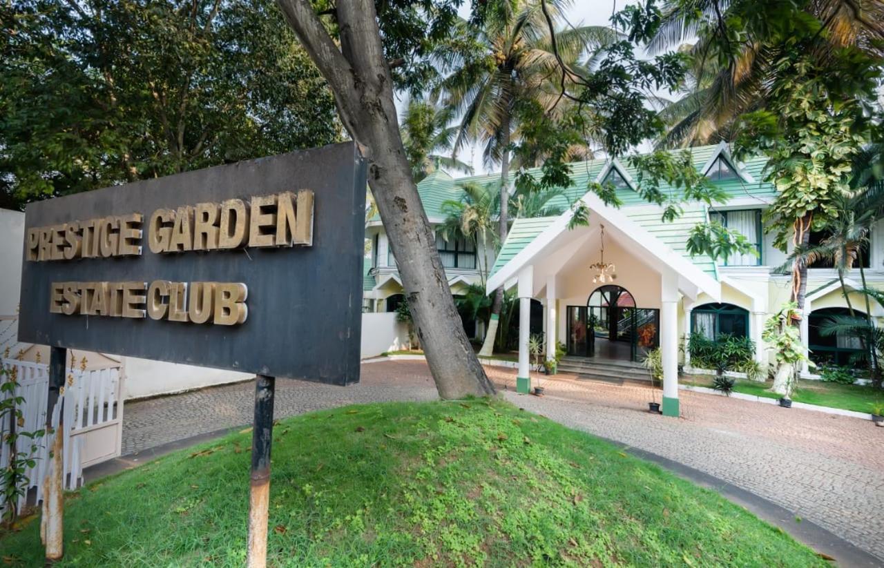Prestige Garden Estate Club & Resort Kammasandra Luaran gambar