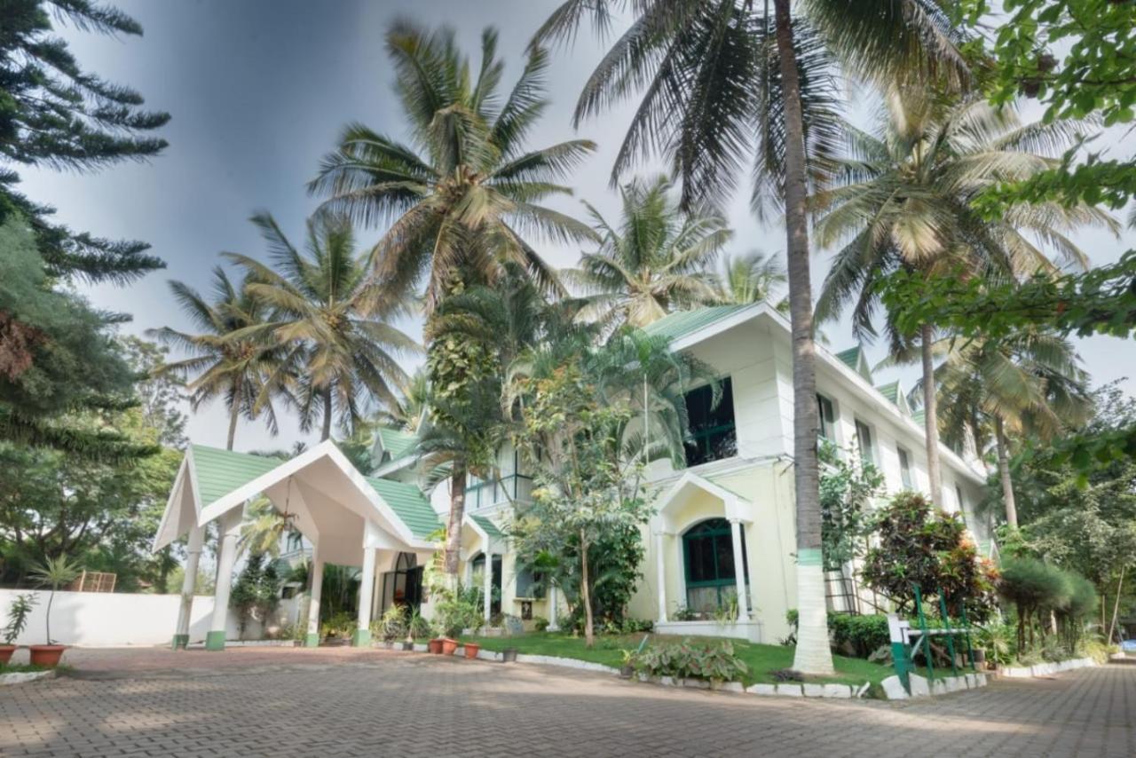 Prestige Garden Estate Club & Resort Kammasandra Luaran gambar
