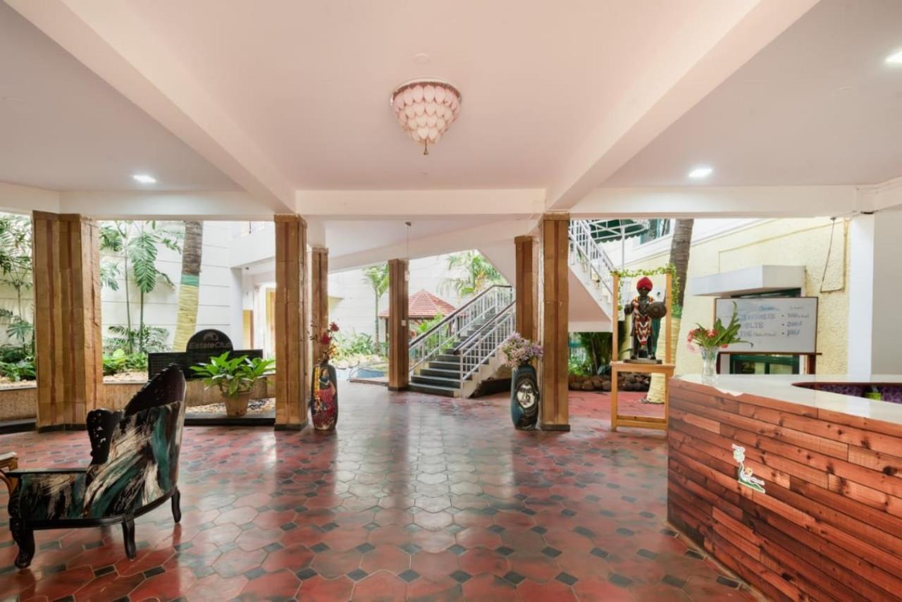 Prestige Garden Estate Club & Resort Kammasandra Luaran gambar